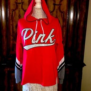 PINK by Victoria Secret Sweatshirt with hood